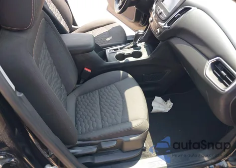 2018 Chevrolet Equinox Lt из США, поврежденный, VIN 2GNAXKEX1J6280139